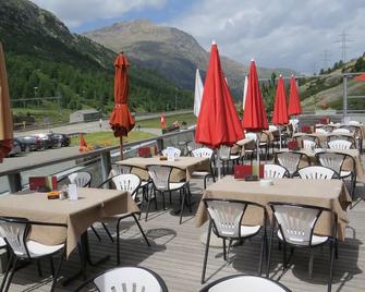 Gasthaus & Hotel Berninahaus - Pontresina - Restaurace