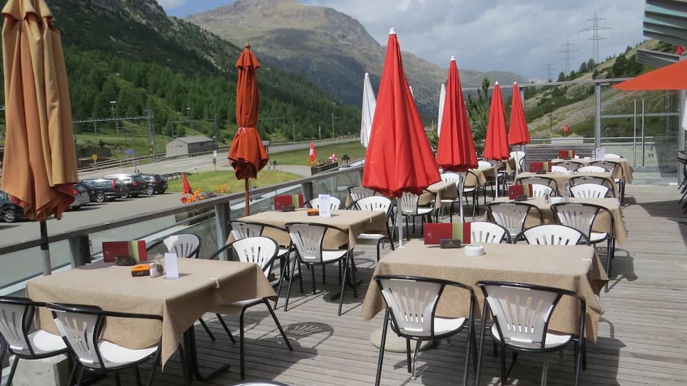 Gasthaus & Hotel Berninahaus