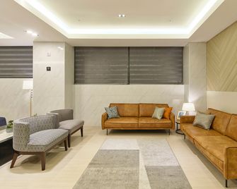 Jeju Grace Hotel - Seogwipo - Lounge