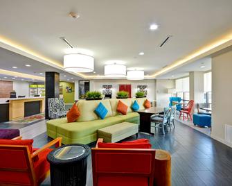 Home2 Suites by Hilton Fort Worth Southwest Cityview - Fort Worth - Lobby