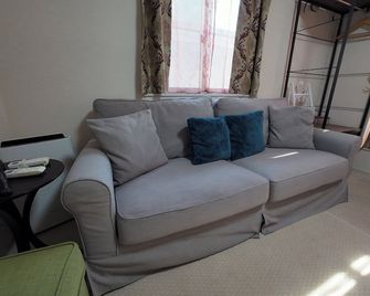 Villa Kusunoki - Tokyo - Living room