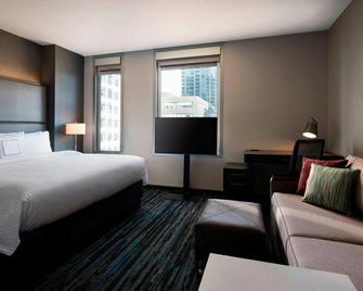 Residence Inn by Marriott Seattle Downtown/Convention Center - Seattle - Habitación