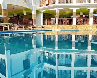 Zanoceanique Luxury Hotel - Zanzibar - Basen