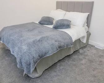 2 Brook Street - Clitheroe - Bedroom