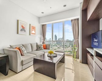 Orchard by Kozystay - Setiabudi - Jakarta - Living room