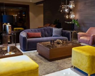 Hotel Aladino - Santo Domingo - Living room