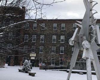 The Inn at Stone Mill - Little Falls - Building