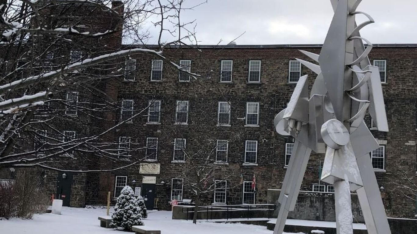 The Inn at Stone Mill