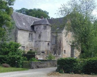 Manoir de Rouessé - Laval