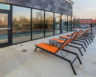 Hampton Inn & Suites by Hilton Colleyville DFW Airport West - Colleyville - Patio