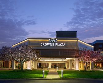 Crowne Plaza Providence-Warwick (Airport) By IHG - Warwick - Bâtiment