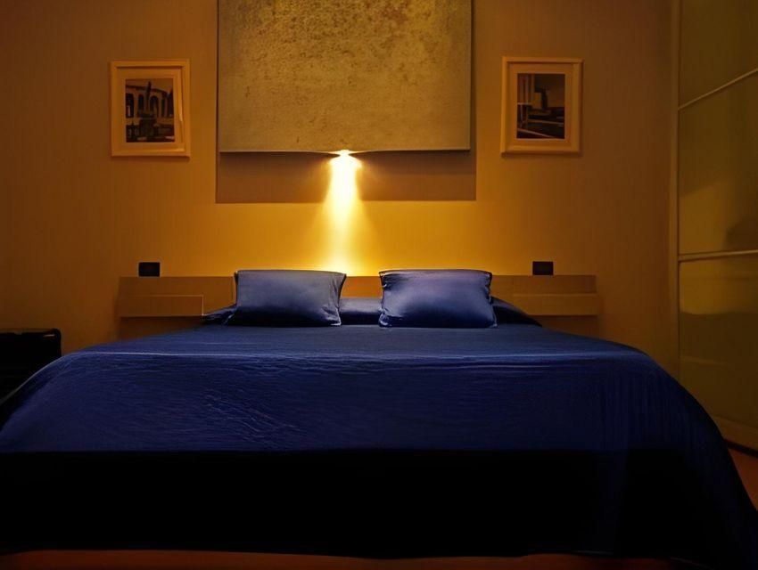 Cortile di Venere Bed & Breakfast - טרפאני - חדר שינה