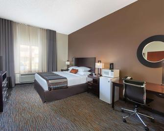 وينجيت باي ويندام أوكلاهوما سيتي/إيربورت - أوكلاهوما سيتى - غرفة نوم