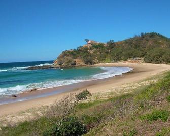 Bluebell - Walking distance to the beach, plenty of space for the family - Nambucca Heads - Pláž