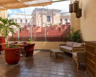 Casa Magica - Guanajuato - Parveke