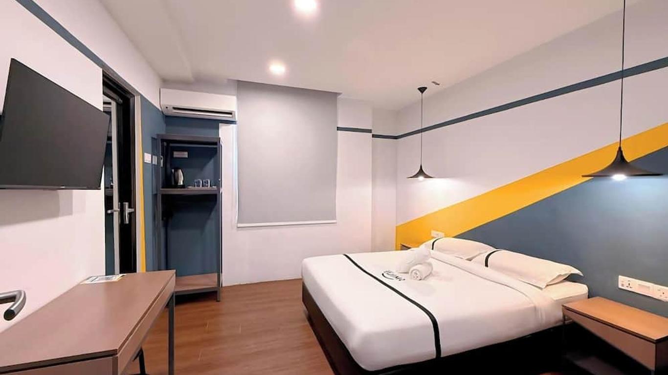 Smile Hotel Putrajaya