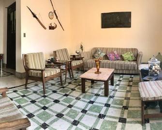 Hostal Casa Matilde - La Habana - Lobby