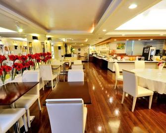 Nonsmoking Semidouble Room Free Wifi Lan / Kisarazu Chiba - Kisarazu - Restaurant