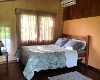 Finca el Refugio de Papito - Tigra - Habitación