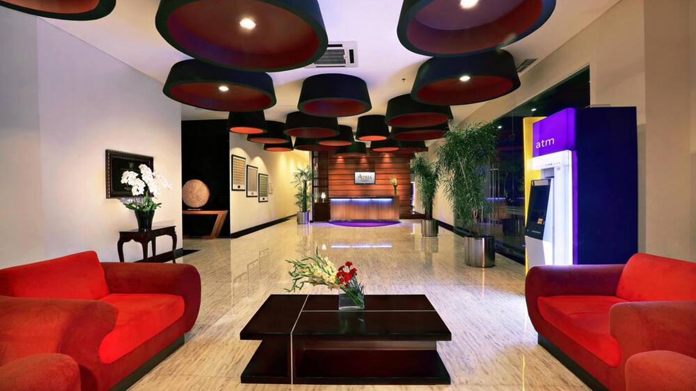 أتريا ريزيدنسيز جيدينج سيربونج