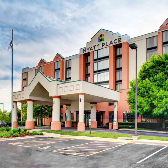 Hyatt Place Memphis Primacy Parkway image 1