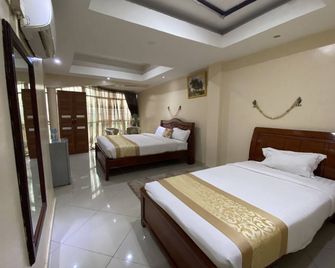 La Grande Hotel - Kampala - Habitación