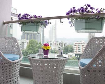 Capital Suites - Skopje - Balcony