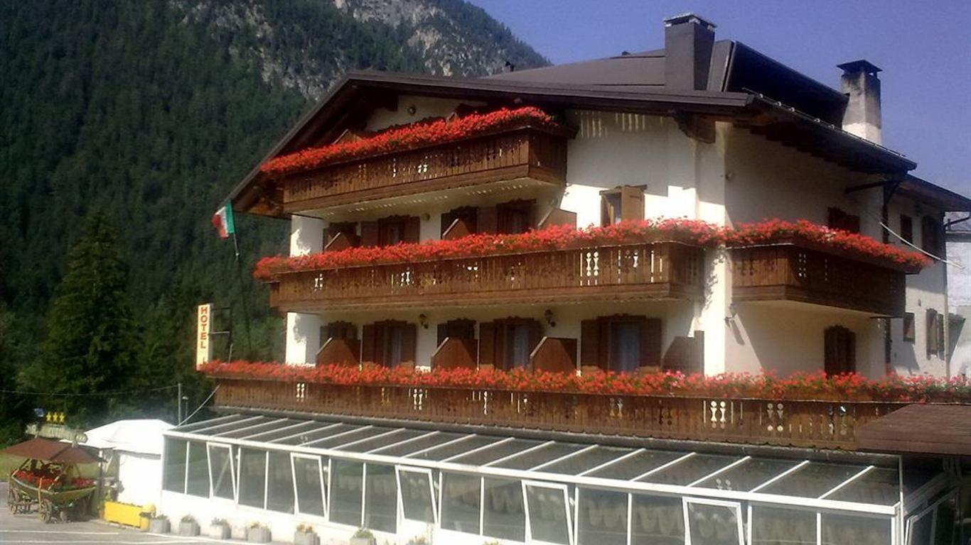 Albergo Ristorante Cacciatori