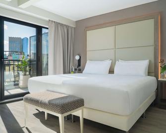 NH Buenos Aires Florida - בואנוס איירס - חדר שינה