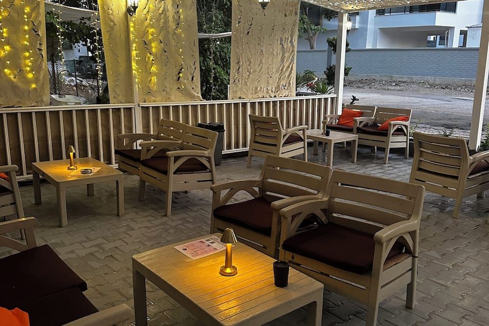 Finike Sever Otel - Finike - Restaurant
