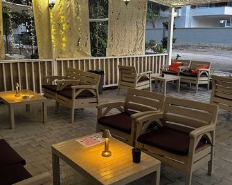 Finike Sever Otel - Finike - Restaurant
