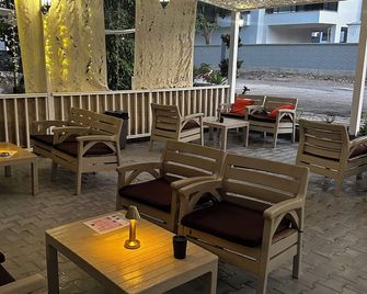 Finike Sever Otel - Finike - Restaurant