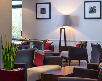 Holiday Inn Express Droitwich Spa - Droitwich - Area lounge