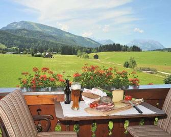 Haus Sonnwies - Reit im Winkl - Balcony