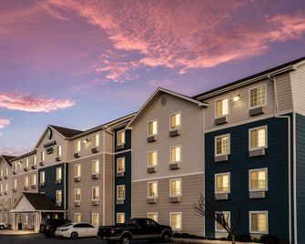 Woodspring Suites Springdale - Springdale - Edificio