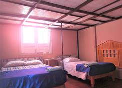 Casona Moya - Arequipa - Bedroom