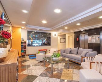 Hotel Metropolitan Canoas - Canoas - Lobby