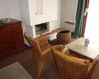 Hotel Portofoz - Porto - Stue