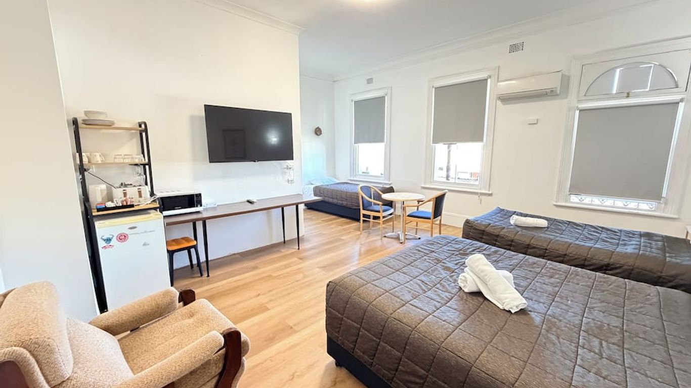 Alpine Heritage Motel