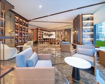 Atour S Hotel Beijing Daxing International Airport - Langfang - Sala de estar