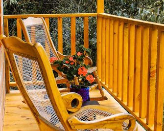 Ecological Cabins - Gachetá - Balcón