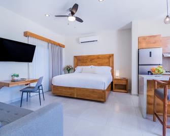 Josefa Suites - La Paz - Slaapkamer
