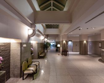 Koraku Garden Hotel - טוקיו - לובי