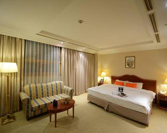 Onyang Hot Spring Hotel - Asan - Ložnice
