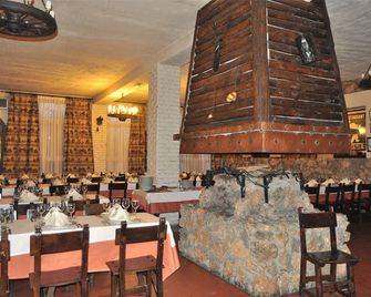 La Fuensanta Hostal-Rural - Horche - Restaurante