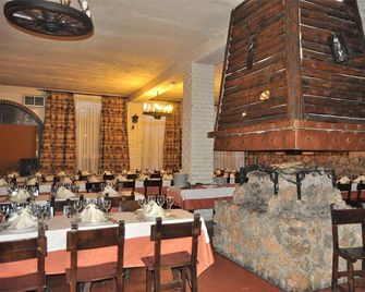 La Fuensanta - Horche - Restaurante