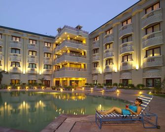 Empires Hotel - Paradip - Building