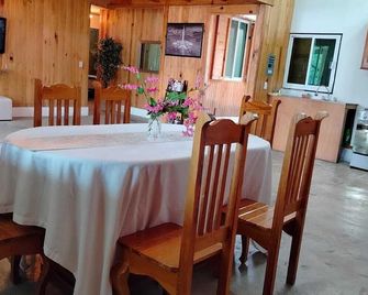 Punta Paraíso Oaxaca - Oaxaca - Dining room