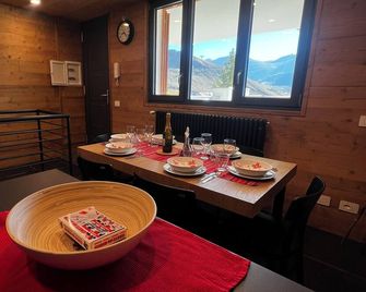 The Modern Ski Lodge Prato Nevoso - Prato Nevoso - Sala pranzo