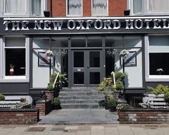 The Albert Inn Hotel Blackpool - Blackpool - Byggnad